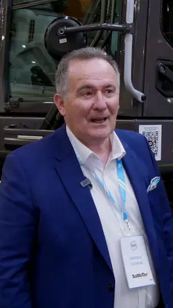 Gabriele Silvagni Discusses Safety and Innovation at SaMoTer 2026 | Populer Platform