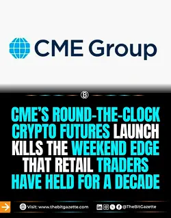 How CME's Latest Move Could Reshape Crypto Trading and Futures Markets | Populer Platform