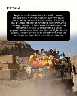 Shaping Afghanistan's Future: Human Capital and Development Strategies | Populer Platform