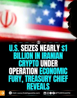 Operation Economic Fury: $1B Iran-Linked Crypto Under Scrutiny | Populer Platform