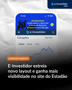 E-Investidor Integrates with O Estado de S. Paulo for Enhanced Financial Coverage | Populer Platform
