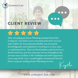 Experience Excellence in Estate Planning with Codispoti Law P.C. | Populer Platform