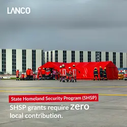 No Budget for a Local Match? State Homeland Security Program Offers Funding | Populer Platform