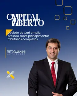 Impact of Carf's Decision on Complex Tax Planning | Insights from Daniel Biagini Brazão Bartkevicius | Populer Platform