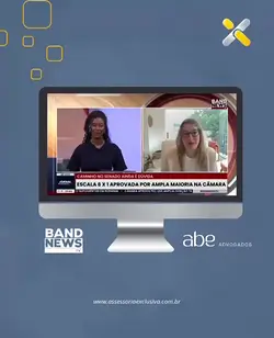 Congress Passes PEC to End 6x1 Work Schedule and Reduce Workweek to 40 Hours | BandNews TV Interviews Labor Law Expert | Populer Platform