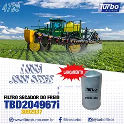 Quality Maintenance: Invest in Your John Deere 4730 with TurboFiltros | Populer Platform
