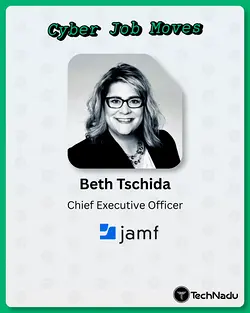 Beth Tschida Becomes Jamf's First Female CEO: A Decade of Innovation and Growth | Populer Platform