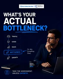 Identifying Growth Bottlenecks: A Quick Founder Assessment Tool | Populer Platform