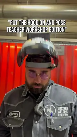Join Our Free Teacher Workshop at Western Welding Academy: Sept 11-12 | Populer Platform