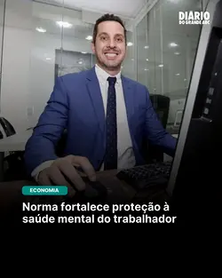 Novos Desafios em Saúde Mental no Trabalho: Impacto da NR-1 no Brasil | Populer Platform