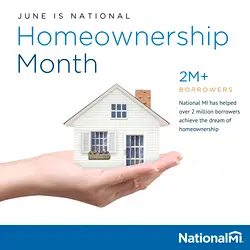 Empowering Homeownership Dreams with National MI Support | Populer Platform