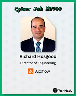 Richard Hosgood Joins Axoflow as Director of Engineering: A Deep Dive into His Security Expertise | Populer Platform