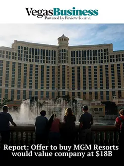 Minority Owner Offers $18B Bid to Acquire MGM Resorts Majority Stake | Populer Platform