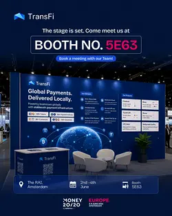 Join TransFi at Money20/20 Europe 2026: Simplifying Global Payments | Populer Platform