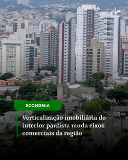 São Paulo's Interior Municipalities Create Independent 'Microcenters' with 10.4% Launch Increase | Populer Platform