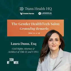 Exploring Unmet Needs in LGBTQ and Women's Health at Gender Health Equity Salon | Populer Platform