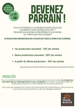 Networking Breakfast with Producers at Carreau des Producteurs | Populer Platform
