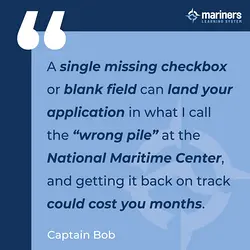 Preventable Delays in Merchant Mariner Credentialing: Solutions After 25 Years | Populer Platform