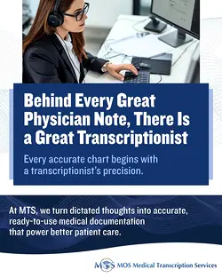 Unveiling the Hidden Hands Behind Accurate Medical Transcription | Populer Platform