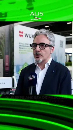 Oggi Interview: Giuseppe Andrea De Pascalis on Würth Italia's Green Transition Strategies | Populer Platform