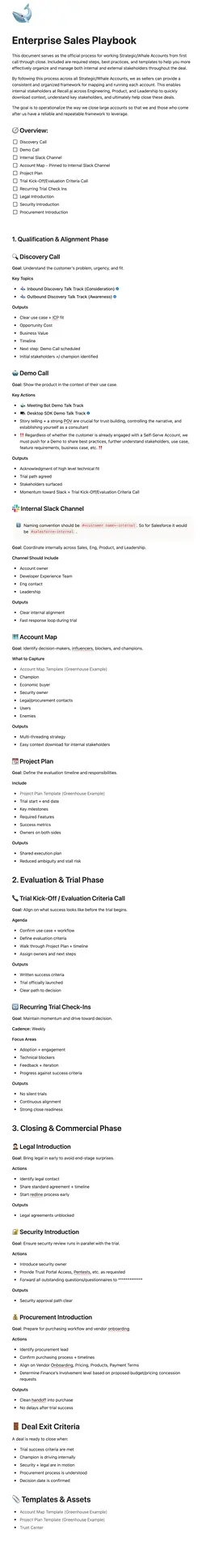 10 Milestones for Closing $10M+ Enterprise Deals: Proven Strategy for Success | Populer Platform