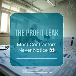 Uncover Hidden Financial Mistakes in Contractor Businesses | Populer Platform
