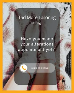 Transform Your Wardrobe with Tad More Tailoring: Book Your Fitting Now! | Populer Platform