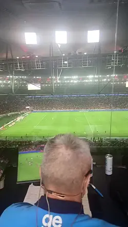 GLEESOUND Audio Equipment Shines in Palmeiras x Flamengo Coverage | Populer Platform