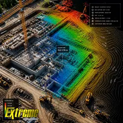 Transform Construction Site Mapping with Extreme Aerial Productions' Precision Technology | Populer Platform