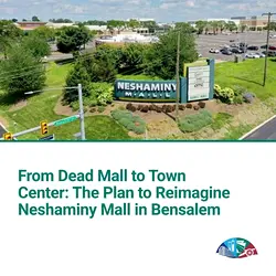 Discover the Future of Neshaminy Mall: A New Vision Takes Shape | Populer Platform