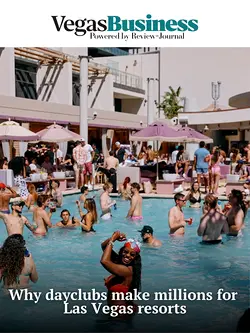 Why Las Vegas Dayclubs Generate $40M-$70M Annually Despite Seasonal Operation | Populer Platform