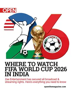 FIFA World Cup 2026: Watch Every Match on Zee Entertainment in India | Populer Platform