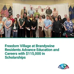 Celebrating 20 Years: Freedom Village Brandywine's Scholarship Program | Populer Platform