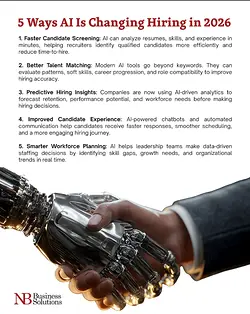 How AI Is Revolutionizing Recruitment: Top 5 Transformations in Hiring | Populer Platform