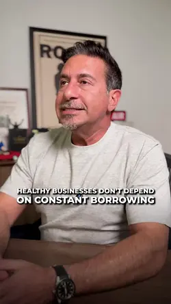 Fixing Financial Flaws: Building Profitable Systems Over Constant Borrowing | Populer Platform