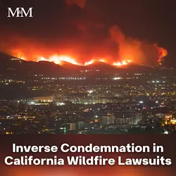 California Wildfire Damage: Compensation Without Proving Negligence | Populer Platform