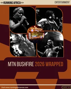 MTN Bushfire 2026: A Sell-Out Cultural Event in Africa | Populer Platform