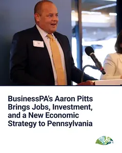 Pennsylvania’s Economic Strategy Under Aaron Pitts’ Leadership | Populer Platform
