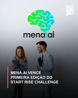 Portuguese AI Startup Mena.ai Wins START Rise Challenge for Mental Health Support | Populer Platform