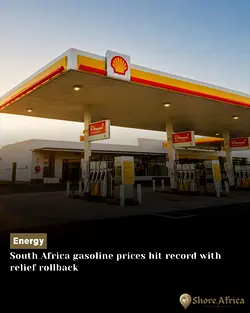 South Africa's Gasoline Prices to Hit Record High Amid Middle East Conflict | Populer Platform