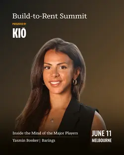 Mirvac's Sarsha Durham Leads Build-to-Rent Movement at Summit | Populer Platform