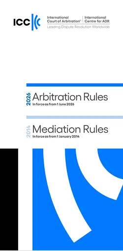 2026 ICC Arbitration Rules Now in Force: Key Updates and Insights | Populer Platform