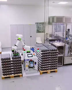 New Case Study: FANUC & ZW Automation Cobots Enhance Pharmaceutical Palletising | Populer Platform