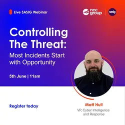 Controlling The Threat: Addressing Opportunities That Lead to Incidents | Populer Platform
