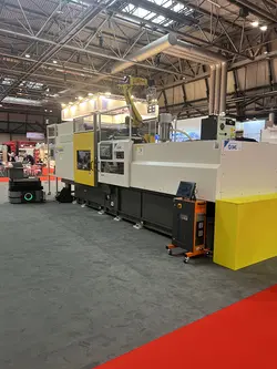 Fanuc and Hi-Tech Automation Launch at Interplas UK 2026 | Populer Platform