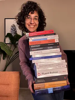 Top 6 Must-Read Books for Beginners in AI and ML | Populer Platform
