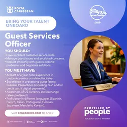Join Our Team: Exciting Opportunities for Guest Services Officers | Populer Platform