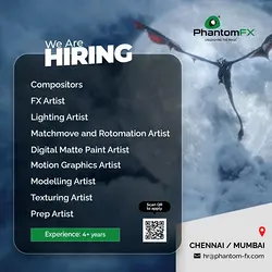 Join Phantom FX: Exciting Career Opportunities in Chennai & Mumbai | Populer Platform