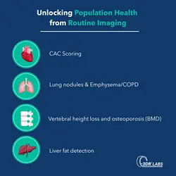 Revolutionize Your Chest CT: AI-Driven Insights for Bone Health, Cardiac Risk, and Neurovascular Care | Populer Platform