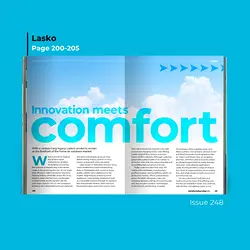 Lasko Products: Innovating Home Comfort Since 1906 | Populer Platform